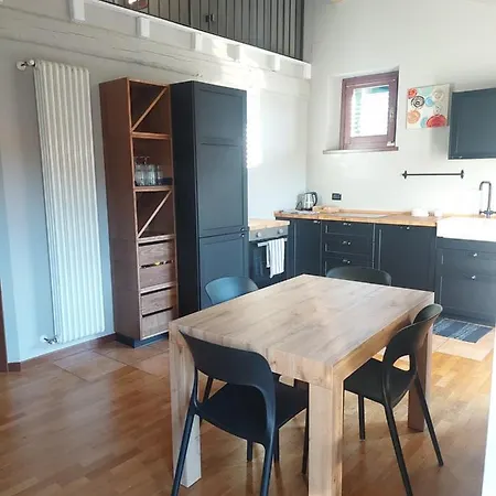 Apartment Loft Centro Storico *