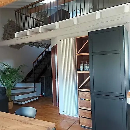 Loft Centro Storico Appartement *