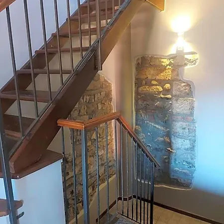 Loft Centro Storico Апартаменты Сарнико