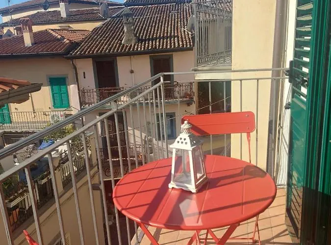 Loft Centro Storico 아파트 *