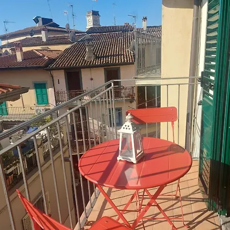 Loft Centro Storico Daire *