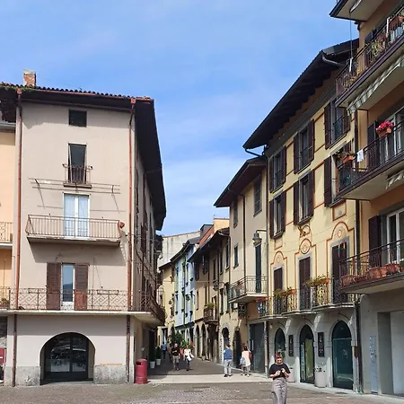 Loft Centro Storico Apartman Sarnico